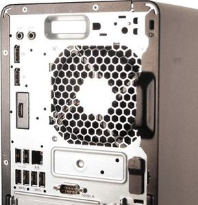 Komputer HP HP EliteDesk 800 G4 i7-8700 6x3.2GHz 16GB 480GB SSD DVD Windows 10 Professional PL uniwersalny 4