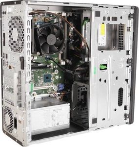 Komputer HP HP EliteDesk 800 G4 i7-8700 6x3.2GHz 16GB 480GB SSD DVD Windows 10 Professional PL uniwersalny 5