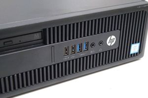 Komputer HP EliteDesk 800 G2 SFF Intel Core i5-6500 16 GB 500 GB HDD Windows 10 Home 3