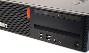 Komputer Lenovo Lenovo ThinkCentre M910s SFF i7-6700 4x3.4GHz 16GB 240GB SSD DVD Windows 10 Home PL uniwersalny 3