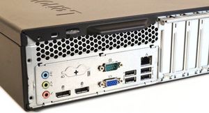 Komputer Lenovo Lenovo ThinkCentre M910s SFF i7-6700 4x3.4GHz 16GB 240GB SSD DVD Windows 10 Home PL uniwersalny 4