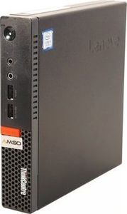 Komputer Lenovo ThinkCentre M710Q Intel Core i5-7400T 8 GB 240 GB SSD Windows 10 Home 1