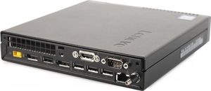 Komputer Lenovo ThinkCentre M710Q Intel Core i5-7400T 8 GB 240 GB SSD Windows 10 Home 4