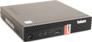 Komputer Lenovo ThinkCentre M920q Intel Core i5-8500T 16 GB 240 GB SSD Windows 10 Home 2