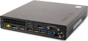 Komputer Lenovo ThinkCentre M920q Intel Core i5-8500T 8 GB 480 GB SSD Windows 10 Home 5