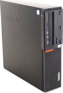 Komputer Lenovo Lenovo ThinkCentre M700 SFF i3-6100 3.7GHz 8GB 240GB SSD DVD Windows 10 Professional PL uniwersalny 1