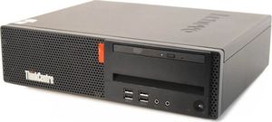 Komputer Lenovo Lenovo ThinkCentre M910s SFF i7-6700 4x3.4GHz 8GB 480GB SSD DVD Windows 10 Professional PL uniwersalny 2