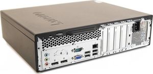 Komputer Lenovo Lenovo ThinkCentre M910s SFF i7-6700 4x3.4GHz 8GB 480GB SSD DVD Windows 10 Professional PL uniwersalny 5