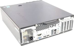 Komputer Lenovo ThinkCentre M93p Intel Core i5-4570 8 GB 120 GB SSD Windows 10 Home 3