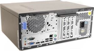Komputer Lenovo Lenovo ThinkCentre M710T i5-7400 3.0GHz 8GB 240GB SSD Windows 10 Home PL U1 uniwersalny 3