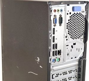 Komputer Lenovo Lenovo ThinkCentre M710T i5-7400 3.0GHz 8GB 240GB SSD Windows 10 Home PL U1 uniwersalny 4