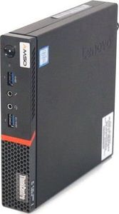 Komputer Lenovo ThinkCentre M900 Tiny Intel Core i5-6500T 8 GB 240 GB SSD Windows 10 Pro 1