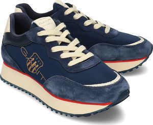 Gant Gant Bevinda - Sneakersy Damskie - 21533838 G69 37 1