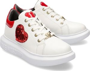 Love Moschino Love Moschino - Sneakersy Damskie - JA15474G0BJA410A 37 1