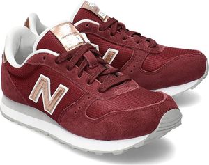 New Balance New Balance 311 - Sneakersy Damskie - WL311BND 36 1
