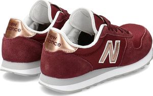 New Balance New Balance 311 - Sneakersy Damskie - WL311BND 36 2