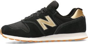 New Balance New Balance 373 - Sneakersy Damskie - WL373FB2 40 4