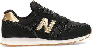 New Balance New Balance 373 - Sneakersy Damskie - WL373FB2 40 5