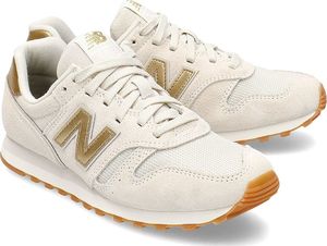 New Balance New Balance 373 - Sneakersy Damskie - WL373FC2 40 1