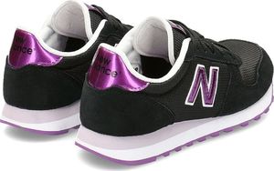 New Balance New Balance 311 - Sneakersy Damskie - WL311BNA 38 2