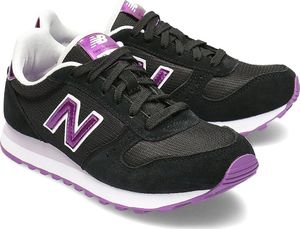 New Balance New Balance 311 - Sneakersy Damskie - WL311BNA 36 1