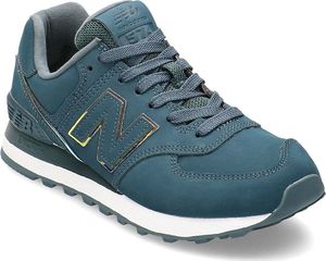 New Balance New Balance 574 - Sneakersy Damskie - WL574CLA 37 3