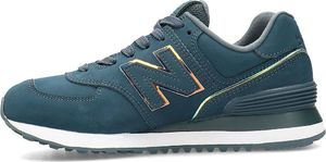 New Balance New Balance 574 - Sneakersy Damskie - WL574CLA 37 4