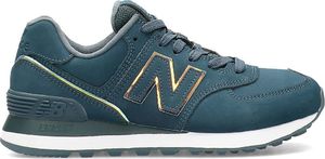New Balance New Balance 574 - Sneakersy Damskie - WL574CLA 37 5