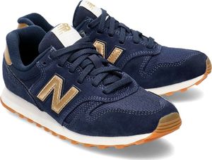 New Balance New Balance 373 - Sneakersy Damskie - WL373FD2 40 1