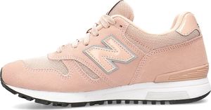 New Balance New Balance 565 - Sneakersy Damskie - WL565BD 39 4