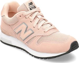 New Balance New Balance 565 - Sneakersy Damskie - WL565BD 38 3