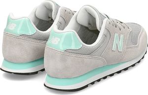 New Balance New Balance 393 - Sneakersy Damskie - WL393RG1 38 2