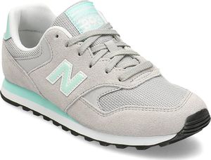 New Balance New Balance 393 - Sneakersy Damskie - WL393RG1 38 3