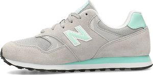 New Balance New Balance 393 - Sneakersy Damskie - WL393RG1 38 4