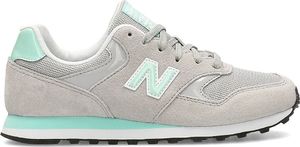 New Balance New Balance 393 - Sneakersy Damskie - WL393RG1 38 5