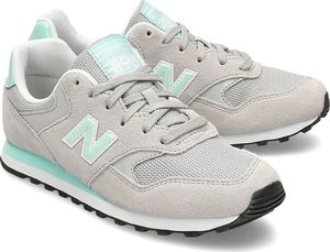 New Balance New Balance 393 - Sneakersy Damskie - WL393RG1 36 1