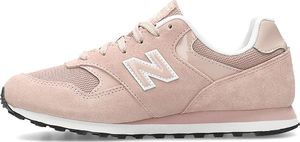 New Balance New Balance 393 - Sneakersy Damskie - WL393SP1 39 4