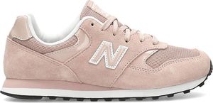 New Balance New Balance 393 - Sneakersy Damskie - WL393SP1 39 5