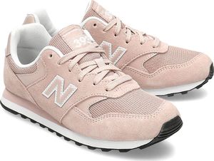 New Balance New Balance 393 - Sneakersy Damskie - WL393SP1 41 1