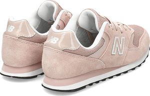 New Balance New Balance 393 - Sneakersy Damskie - WL393SP1 41 2
