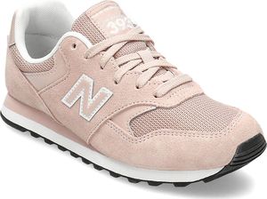 New Balance New Balance 393 - Sneakersy Damskie - WL393SP1 41 3