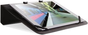 Etui na tablet Case Logic Uniwersalne Surefit typu książkowego na tablet 10" Alkline (ECBUE1110LG) 5