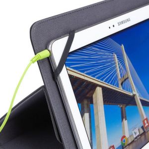 Etui na tablet Case Logic uniwersalne 9" - 10" czarne (ECRUE1110K) 9