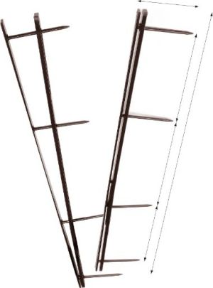 GBC Paski do bindowania VeloBind czarne (9741635) 2