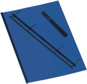 GBC do bindowania VeloBind niebieskie (9741636) 3