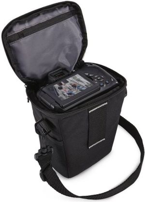 Torba Case Logic na lustrzankę czarny (EMDH101) 6