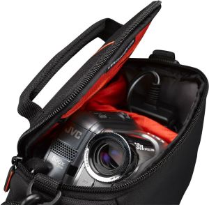 Torba Case Logic na aparat kompaktowy czarny (EDCB305K) 3