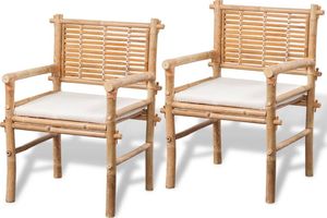 Elior Zestaw drewnianych mebli ogrodowych - Della (E4187vidaxl_41892) 4