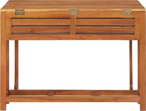 Elior Zestaw drewnianych mebli ogrodowych Folda 14