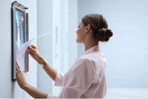 Nobo Rama ścienna Clip A0 (1902208) 4